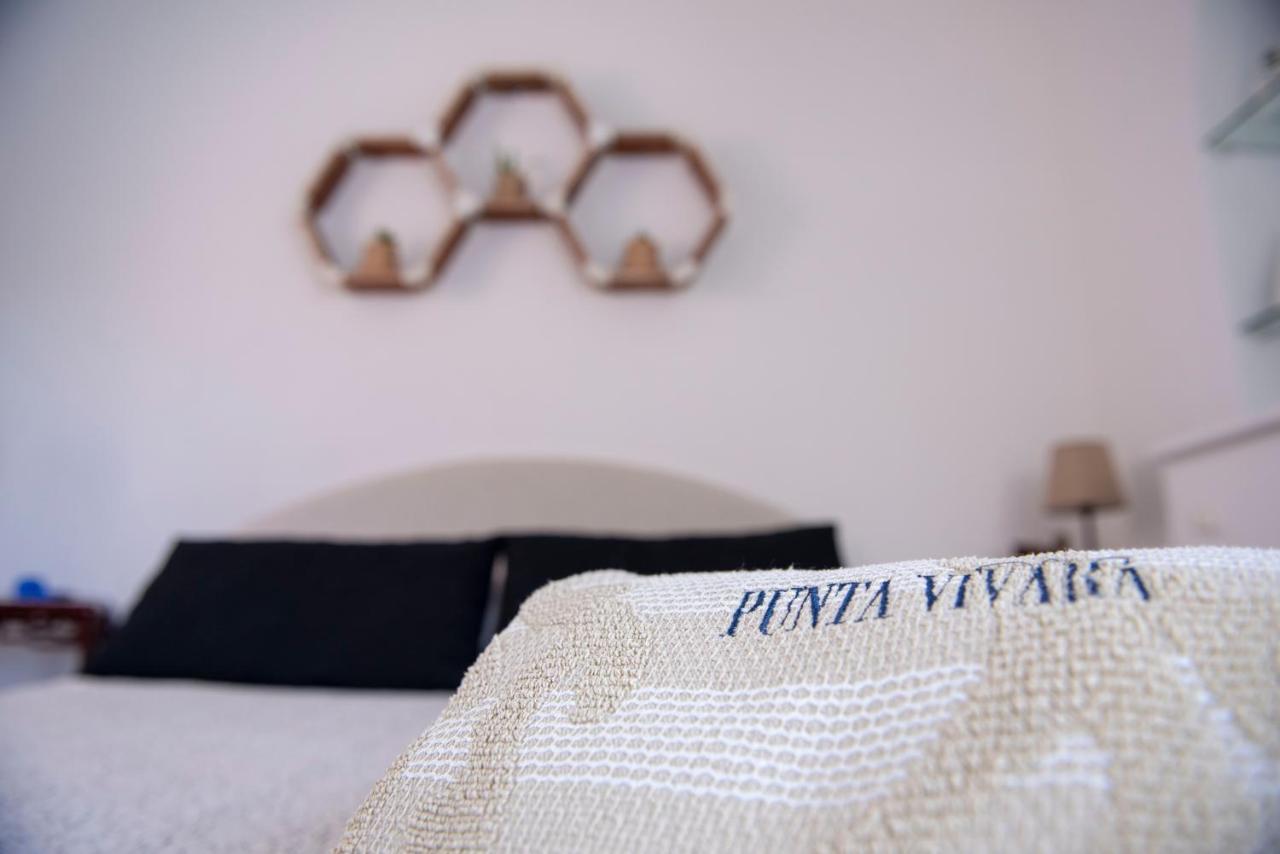 カプリ B＆B プンタ ヴィヴァーラ Bed & Breakfast エクステリア 写真